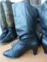 дамски 36 -37 кожени ботуши,100% естествена кожа, GOGOMOTO.BAZAR.BG , снимка 12