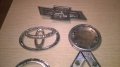 Емблеми за коли различни модели-внос швеицария, снимка 9