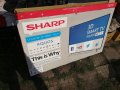 sharp smart tv-3d-49 инча-спукан екран-внос швеицария, снимка 6