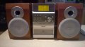 Philips cd/tuner/tape/amplifier+2колони-внос швеицария, снимка 2