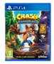 Нова ps4 Crash Trilogy, снимка 1 - Игри за PlayStation - 21977965