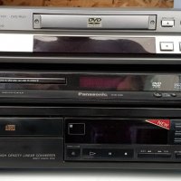 Продавам CD и DVD плеяри Nakamichi,SONY,Panasonic, harman/kardon, снимка 13 - Аудиосистеми - 25803366