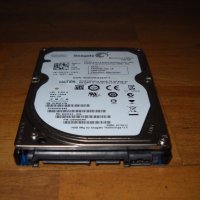 7.1.хард диск за лаптоп Seagate 500 GB -SАTA 2.5” 5400 RPM.Ползван 2 месеца и 20 дена, снимка 2 - Твърди дискове - 20091388