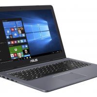 Asus N580VD-FY543, Intel Core i5-7300HQ (up to 3.5 GHz, 6MB), 15.6" FullHD IPS (1920x1080) AG, 8192M, снимка 2 - Лаптопи за дома - 24279301