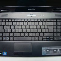 eMachines E627 лаптоп на части