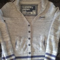 SUPERDRY-оригинална -нова-унисекс, снимка 1 - Блузи с дълъг ръкав и пуловери - 12464015