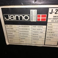 jamo hifi-истински тонколони от едно време, снимка 12 - Тонколони - 21305930