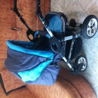 Бебешка и детска комбинирана количка Х6, снимка 8 - Детски колички - 24523716