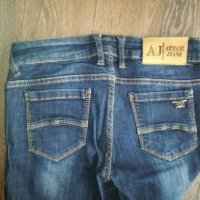 Дънки на Armani jeans, снимка 2 - Дънки - 26058057