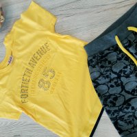 Слънчева тениска E&H, снимка 2 - Детски тениски и потници - 25150256