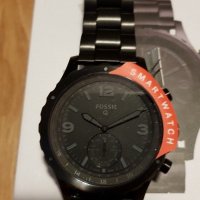 нов smartwatch Fossil Q hybrid, снимка 3 - Смарт часовници - 20626048