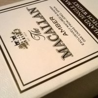 macallan-кутия от уиски за колекция, снимка 2 - Колекции - 22925084