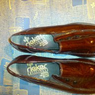 Обувки rieker №39, снимка 5 - Дамски ежедневни обувки - 15335997