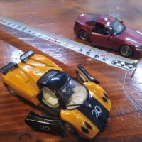 Колекция от макети на различни модели коли, снимка 8 - Колекции - 25739846