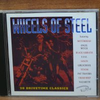 Wheels Of Steel (20 Drivetime Classics), снимка 1 - CD дискове - 20776019