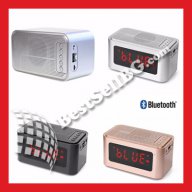 Компактна безжична стерео Wireless Bluetooth колона радиоприемник USB AUX Micro SD карта за телефон, снимка 2 - MP3 и MP4 плеъри - 17345359