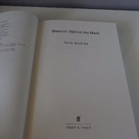 Книга Richard Branson - Behind The Mask, снимка 2 - Чуждоезиково обучение, речници - 19059758