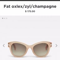 Нови очила G-STAR RAW Fat oxlex zyl/champagne оригинал, снимка 10 - Слънчеви и диоптрични очила - 18092995