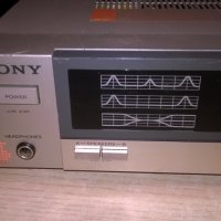 &sony ta-ax22 stereo amplifier-made in japan, снимка 4 - Ресийвъри, усилватели, смесителни пултове - 22348220