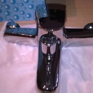 Душ за баня и за вана с маркуч и слушалка-нов смесител, снимка 3 - Душ кабини и вани - 16184252