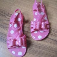 Next - силиконови сандали, снимка 1 - Детски сандали и чехли - 21321657