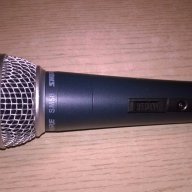 профи shure 58 микрофон-внос швеицария, снимка 4 - Микрофони - 17786349