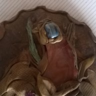 стара маска за декорация, снимка 2 - Антикварни и старинни предмети - 18308601