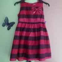 104 Name IT - разкошна рокля, маркова, снимка 2 - Детски рокли и поли - 26080171