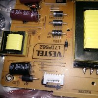 Power Supply Board 17IPS62, снимка 2 - Части и Платки - 21680778