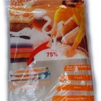 Вакуумен плик за съхранение на дрехи и завивки 80 х 110 в Други в гр.  Хасково - ID21408513 — Bazar.bg