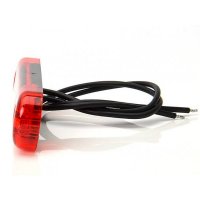 Диоден (LED) габарит серия W97.2 ,12 /24V -червен,бял,оранжев, снимка 2 - Части - 25274901