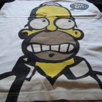 Намалена The Simpsons тениска мъжка, снимка 4 - Тениски - 24684997