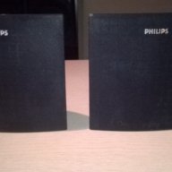 philips-2 броя колони-20/20см-внос швеицария, снимка 5 - Тонколони - 12499174
