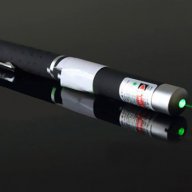Мощен зелен лазер , снимка 3 - Други стоки за дома - 14855782