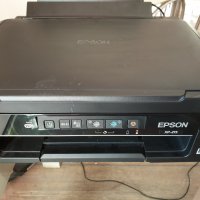 Безжичен Многофункционален мастилено-струен принтер Epson XP-215 Expression Home WiFi, снимка 4 - Принтери, копири, скенери - 24536521
