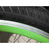 Външни гуми за планински велосипед колело DEFENDER (26x2.35) (60-559), снимка 10 - Части за велосипеди - 20389215