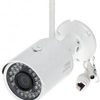 FULL HD 1080P Dahua DH-IPC-HFW1200SP-W WiFi 2Mpx IP66 Вандалоустойчива Водоустойчива Метал IP Камера, снимка 11 - IP камери - 17780749