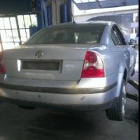 Фолксваген Пасат 1.9TDI , снимка 4 - Части - 21689126