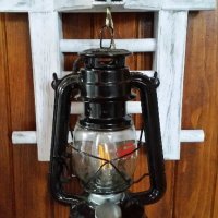 Стенна лампа фенер - Ретро аплик винтидж, снимка 10 - Лампи за стена - 21071295