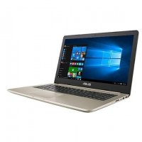 Asus N580VN-FY076, Intel Core i7-7700HQ (up to 3.8 GHz, 6MB), 15.6" FullHD IPS (1920x1080) AG, 8192M, снимка 1 - Лаптопи за игри - 24279491