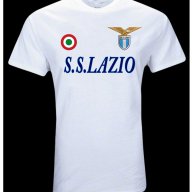 Нова Уникална Фен тениска на Лацио с Ваше Име И Номер! S.S.LAZIO!, снимка 15 - Фен артикули - 8131571