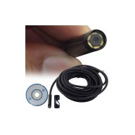USB водоустойчив андроид ендоскоп 1м/6Led диода (2м/6 диода), снимка 2 - Друга електроника - 17212183