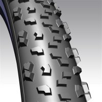 Външни гуми за велосипед колело SAURUS (26x1.90), снимка 3 - Части за велосипеди - 24728140