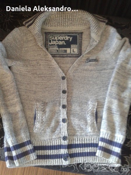 SUPERDRY-оригинална -нова-унисекс, снимка 1