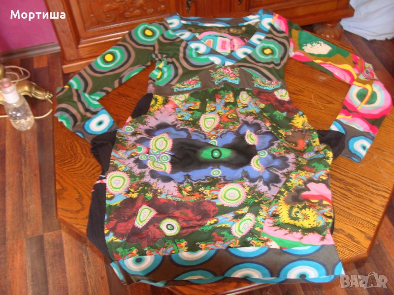  desigual оригинална рокля намалена, снимка 1