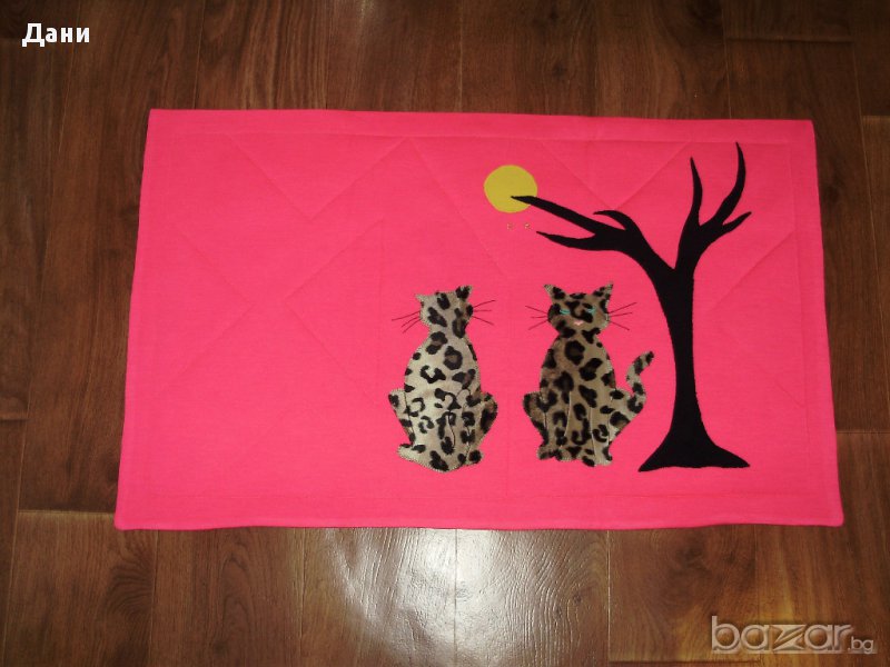 Килимче за котка, снимка 1