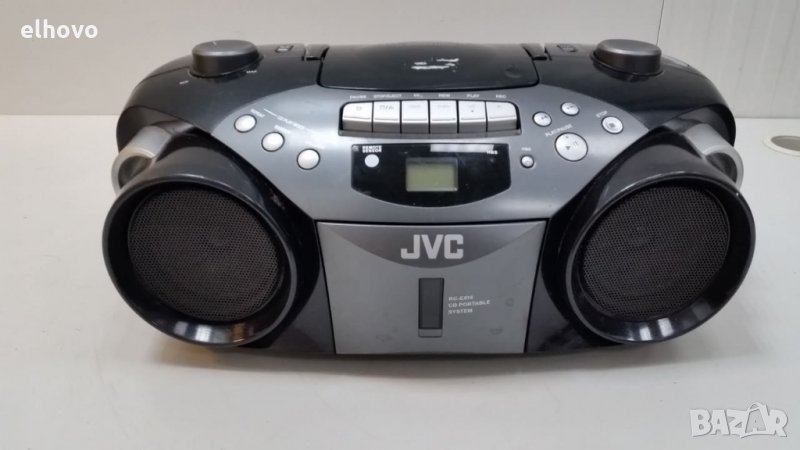 CD JVC RC EX16, снимка 1