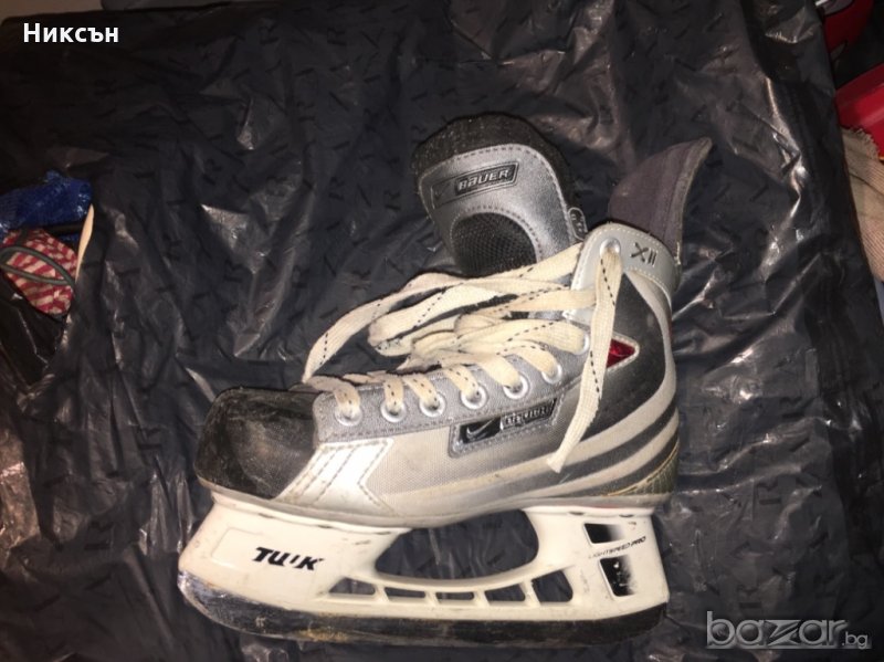Кънки за лед Nike 34-35, снимка 1
