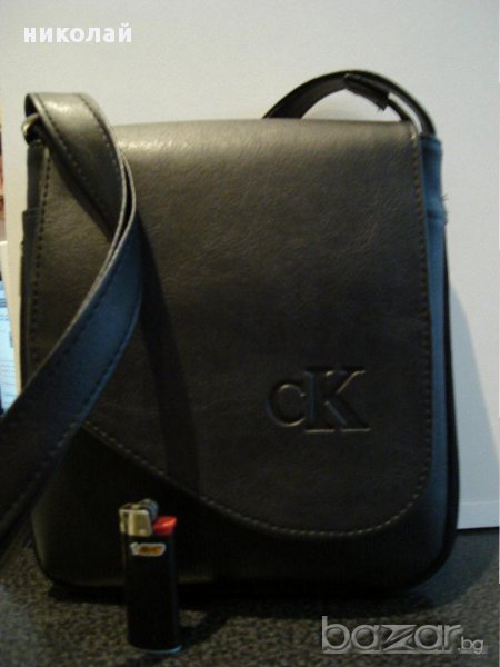 СК черна чантичка, снимка 1