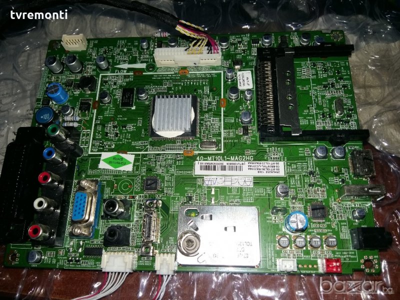 MAINBOARD 40-MT10L1-MAG2HG, снимка 1